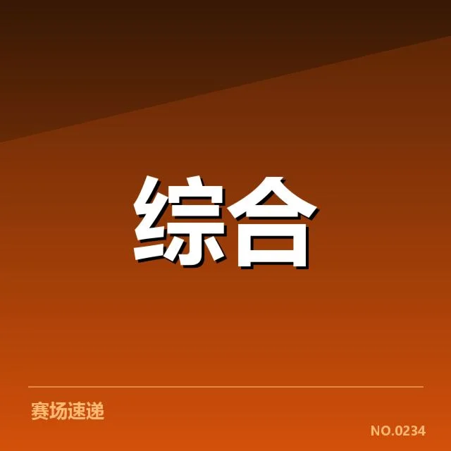 参赛战队名单及核心数据公布